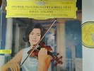 * DGG 139120 STEREO Edith PEINEMANN plays DVORAK + RAVEL  Mint