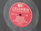IRISH 78 COLUMBIA 33501-F TOM MORRISON & JOHN REYNOLDS Flute & Bodhran FINE  E+