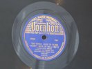 IRISH 78 VOCALION 84144 FLANAGAN BROS Accordian Banjo Duets - Reels & Jigs E-/E