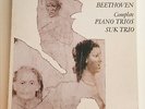 SUPRAPHON DIGITAL 5LPS BOX SET SUK TRIO BEETHOVEN COMPLETE PIANO TRIO NM