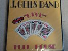 Audio Fidelity- J.Geils Band -Live 180 gram Audiophile  LP   ** Sealed # 0033 **