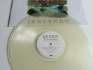 Queen Innuendo Hollywood Records  Clear Vinyl LP