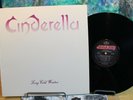 CINDERELLA Long Cold Winter Hair Metal LP Vinyl Record Album ORIG Club Press EX