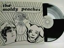 THE MOLDY PEACHES LP VINYL N MINT Rare Original 2001 UK 1st Press Album Sticker