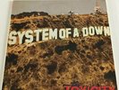2001 SYSTEM OF A DOWN - TOXICITY - LP VINYL Columbia  501534 org press METAL