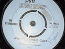 The Bystanders - When Jezamine Goes - Cave of Clear Light