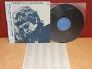 SCOTT WALKER Sings Jacques Brel LP JAPAN OBI 28PP-31 PRISTINE MINT   RARE