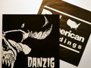 LP Danzig - Same - London Records 828 124-1 - foc - ois - 1988 - 1st press