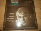 Annerose Schmidt Recital Scarlatti Sonaten / Schubert Klaviersonate LP Eterna NM