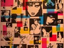 SIOUXSIE AND THE BANSHEES ONCE UPON A TIME THE SINGLES LP GREATEST HITS EX CON