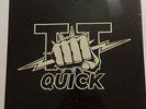 TT Quick Carl Canedy New Vinyl Legendary US Metal Band