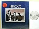 (RIC OCASEK / THE CARS) - MILKWOOD - '73 ORIGINAL Paramount label NM vinyl LP