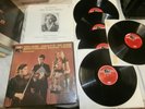 SLS 789/5 BEETHOVEN PIANO TRIOS / ZUKERMAN / DU PRE / BARENBOIM / 5 LP SET