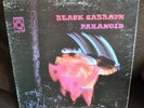 Black Sabbath - Paranoid vinyl LP 1970 / 1974 Warner Quadradisc WS4 1887