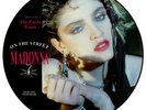 On The Street Madonna UK 12