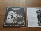 Clandestine Blaze-City Of Slaughter Orig.1st.Press