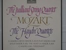 JUILLIARD STRING QUARTET MOZART HAYDN QUARTETS COMPLETE UK LP BOX NM