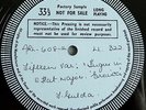 Beethoven: Les Adieux & Eroica - Friedrich Gulda **Original Decca Test Press**