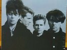 ECHO AND THE BUNNYMEN S/T Original Sire 1987 Sealed  No cut outs  LP
