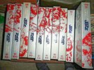 I GIGANTI DEL JAZZ 1/100 IN 10 COFANETTI OPERA COMPLETA CURCIO ED 100 LP 33 GIRI