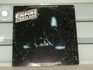 STAR WARS THE EMPIRE STRIKES BACK FILM SOUNDTRACK 1980  vinyl LP w/inner