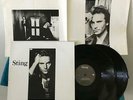 STING NOTHING LIKE THE SUN NM- 1987 CANADA DMM MASTERDISK AUDIOPHILE 2-LP INSERT