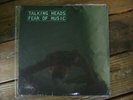 1979 Talking Heads Fear Of Music LP Sealed Sire 1st Press Hype Sticker