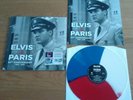 ELVIS PRESLEY - IN PARIS - RARE RSD COLOURED 12