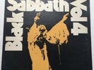 Black Sabbath-Vol. 4 1973 EX LP Ozzy Osbourne Warner Bros BS 2602 Original