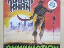 KUBLAI KHAN Annihilation UK vinyl LP Heavy Metal America HM USA 95 1987  MINT