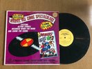 MARVEL AGE COMIC SPECTACULARS THE AVENGERS LP GOLDEN RECORDS 1966 STAN LEE KIRBY