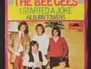 BEE GEES: I Started A Joke / Kilburn Towers 45 (Germany, PS w/ sm tear on back