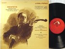 RCA 1961 SHADED DOG 1s/1s A1/A1 Beethoven HEIFETZ Violin Sonatas BACH LSC-2577