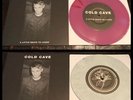 COLD CAVE A Little Death To Laugh 2x 7” Heartworm synth darkwave the black queen