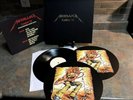 Metallica - Frankfurt '84 - Live - Test Press LP - RARE Record/Vinyl/Memorabilia