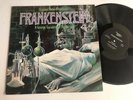 Frankenstein Original Radio Broadcasts LP Halloween