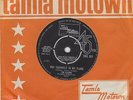 THE ELGINS Put yourself in my place / Darling baby Tamla Motown TMG 551 fro 1966