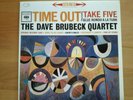Time Out  The Dave Brubeck Quartet / Viny 180g