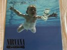 NIRVANA-NEVERMIND(2009 ORG-032 180G BLACK VINYL RECORD LP NM
