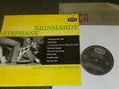 DJANGO REINHARDT/STEPHANE GRAPPELLY-HOT CLUB DE FRANCE-1962 DECCA VINYL 10