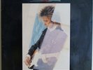 Nice Eric Johnson Tones - NM- Vinyl - 1986 Promo Copy