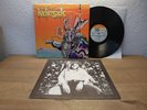 HACKENSACK - UP THE HARD WAY UK 1st Press 1974 Rare Prog Psych LP