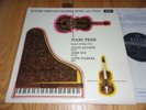 DECCA SXL 6397 UK 1st WB BRAHMS - PIANO TRIOS *JANOS STARKER / SUK / KATCHEN* EX
