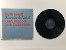 LP Keith Jarret Standard Vol. 2 Peacock Dejohnette Vinyl ECM Records