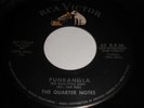 The Quarter Notes: Punkanilla / The Interview 45 - R&B Rocker