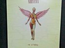 NIRVANA----RARE CLEAR Vinyl-'In Utero