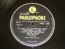 The Beatles - A Hard Days Night (1964) LP (VG+) RARE Mono UK 1st Emitex KT stamp