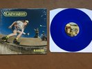 Lagwagon Railer Color Vinyl 12” Record LP SOLD OUT Fat Wreck Chords NOFX blue