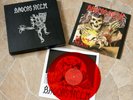 BROCAS HELM black death Box Set lim. 100   Exclusive Red Vinyl LP Manilla Road