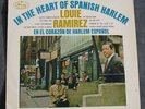 Louie Ramirez. In The Heart Of Spanish Harlem LATIN & BOOGALOO Mercury UK LP